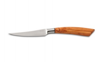 Steak knife | cod. 4001 (olive wood)